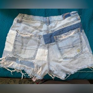 Jean Shorts : American Eagle